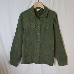 Design Loft Cypress Green Jacket